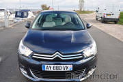 Citroën C4, presentación en Suecia