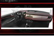 Bocetos y diseños preliminares del Alfa Romeo Giulietta