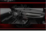 Bocetos y diseños preliminares del Alfa Romeo Giulietta