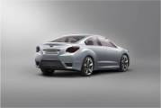 Subaru Impreza Concept (Salón Los Angeles 2010)