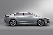 Subaru Impreza Concept (Salón Los Angeles 2010)
