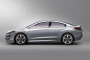 Subaru Impreza Concept (Salón Los Angeles 2010)