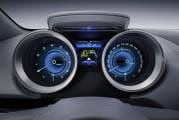 Subaru Impreza Concept (Salón Los Angeles 2010)