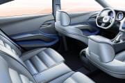 Subaru Impreza Concept (Salón Los Angeles 2010)