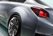 Subaru Impreza Concept (Salón Los Angeles 2010)