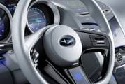 Subaru Impreza Concept (Salón Los Angeles 2010)