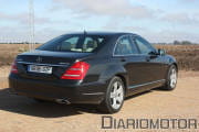 Mercedes S 350 CDI BlueTEC, toma de contacto