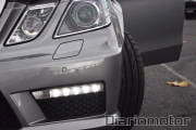 Mercedes E 63 AMG, toma de contacto