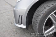 Mercedes E 63 AMG, toma de contacto