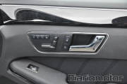 Mercedes E 63 AMG, toma de contacto