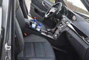 Mercedes E 63 AMG, toma de contacto