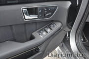 Mercedes E 63 AMG, toma de contacto
