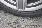 Mercedes E 63 AMG, toma de contacto
