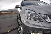 Mercedes E 63 AMG, toma de contacto