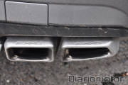 Mercedes E 63 AMG, toma de contacto