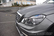 Mercedes E 63 AMG, toma de contacto