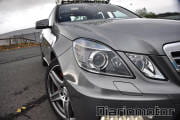 Mercedes E 63 AMG, toma de contacto