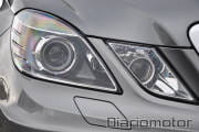 Mercedes E 63 AMG, toma de contacto