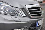 Mercedes E 63 AMG, toma de contacto