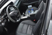 Mercedes E 63 AMG, toma de contacto