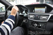 Mercedes E 63 AMG, toma de contacto