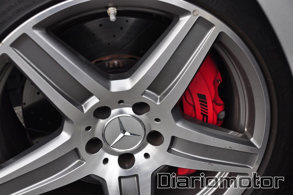Mercedes E 63 AMG, toma de contacto