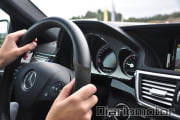 Mercedes E 63 AMG, toma de contacto