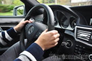 Mercedes E 63 AMG, toma de contacto