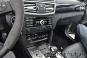 Mercedes E 63 AMG, toma de contacto