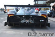 Presentación Pagani Zonda R en el Circuito de Ascari