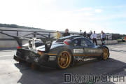 Presentación Pagani Zonda R en el Circuito de Ascari