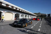 Presentación Pagani Zonda R en el Circuito de Ascari