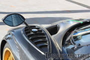 Presentación Pagani Zonda R en el Circuito de Ascari