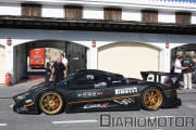 Presentación Pagani Zonda R en el Circuito de Ascari