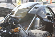 Presentación Pagani Zonda R en el Circuito de Ascari