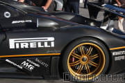 Presentación Pagani Zonda R en el Circuito de Ascari