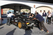 Presentación Pagani Zonda R en el Circuito de Ascari