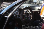 Presentación Pagani Zonda R en el Circuito de Ascari