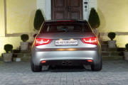 Audi A1 por HS Motorsports