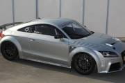 Audi GT4 Concept