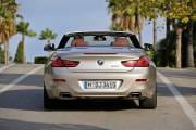 BMW Serie 6 Convertible 2011
