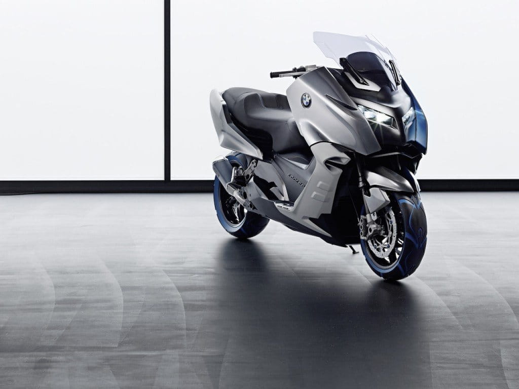 BMW Concept C