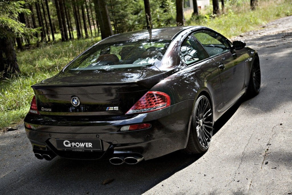 G-Power M6 HURRICANE RR