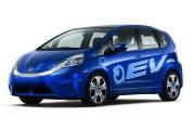 Honda Fit EV Concept