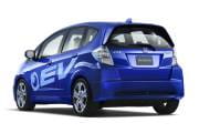 Honda Fit EV Concept