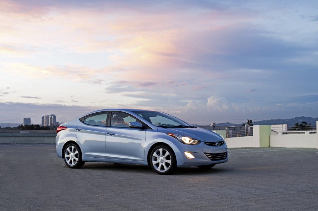Hyundai Elantra 2011