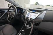 Hyundai Elantra 2011