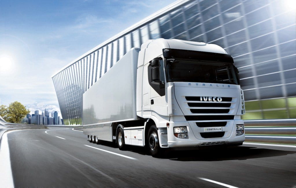 Iveco EcoStralis