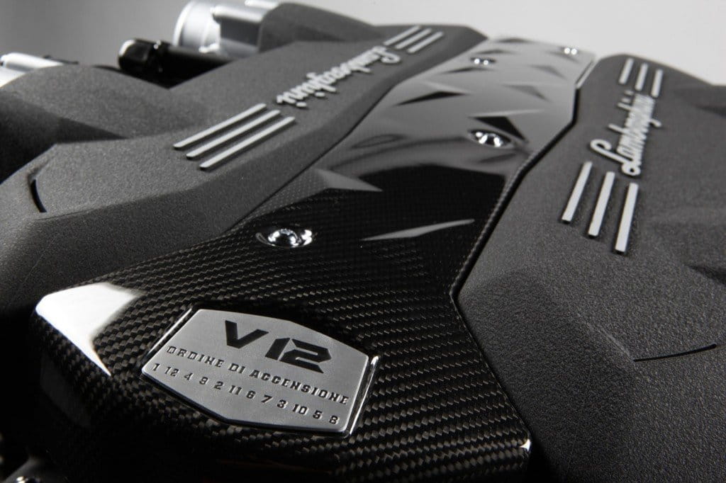 Lamborghini 6.5 V12