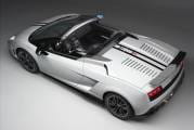 Lamborghini Gallardo LP 570-4 Spyder Performante